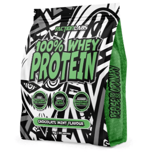100% Whey Protein